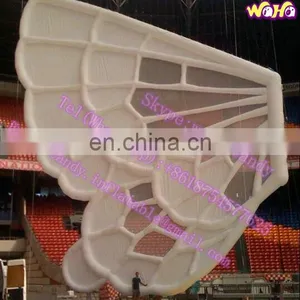 Beautiful Custom Inflatable Butterfly Wings C-264 thumbnail-1