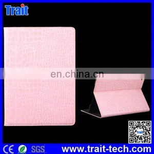 Fashion Flip Stand PU Leather Case for IPad Air 2,unbreakable Protective Case for Ipad thumbnail-1