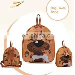 One to 8 Year Old Cute Cartoon Children School Backpack Bag thumbnail-3