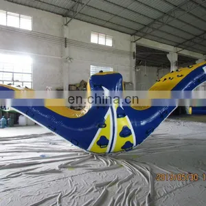 Inflatable Revolution/funny Inflatable Seesaw and Slide/inflatable Swing Slide Seesaw thumbnail-1