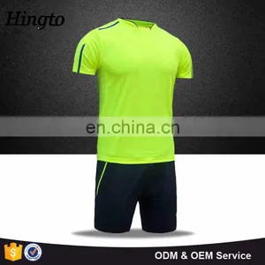 Custom Sport Football Jerseys,fashional High Quality Soccer Uniforms,soccer Jersey Manufacturer thumbnail-1