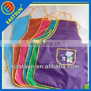 Customiaed Wholesale Best Quality New Design Eco-friendly Kitchen Promotion Apron thumbnail-1