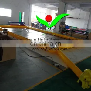 Commercial Car Mat Easy Clean Water PVC Tarpaulin Inflatable Wash Car Mat thumbnail-2