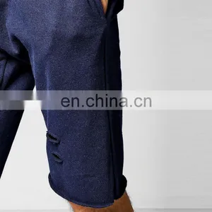 Custom Workout Clothing Mens Running Shorts Mens Baggy Sweat Shorts thumbnail-1