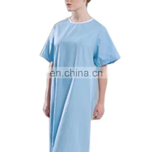 Disposable Hospital Patient Gown thumbnail-2