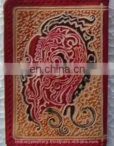 Genuine Leather Coin Box Manufacturer, Original Leather Coin Purse Exporter thumbnail-5