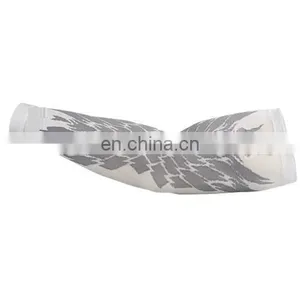 Wholesale Cycling Wear Arm Sleeves - Embreidery Flat Lock Seam, Stretchable Fabric Makes Great Comfort thumbnail-1