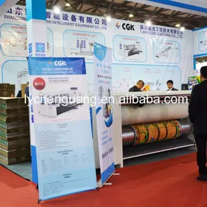 MRM Non Press Feeding Carton Rotary Die Cutting Machine thumbnail-2