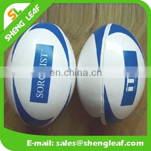 PU Leather American Rugby Ball/Amrecian Football thumbnail-1