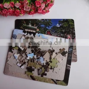 Made in China Customized Cardboard Paper for Jigsaw Puzzle thumbnail-2