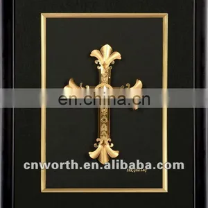 24K Gold Leaf Frame thumbnail-1