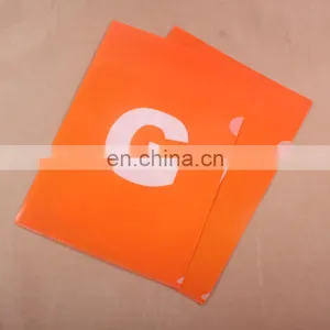 Promotional Gifts Folder L Shape Folder PP Expanding Files thumbnail-2