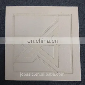 Pu Label Maker Custom Embossed Jeans Leather Patch Label thumbnail-5