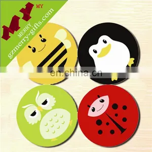 Advertising Gifts Rubber Beer Coaster / Silicone Coaster thumbnail-2