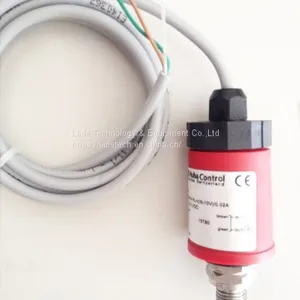 Huba 501 Pressure Transmitter Relative Pressure 0-40 Bar thumbnail-2