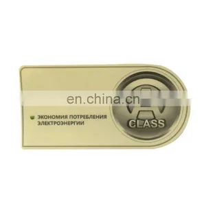 Reliable and Good Gold Laser Label thumbnail-2