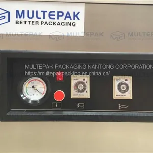Multepak Caviar Vacuum Packaging Machine Tin Sealing thumbnail-2