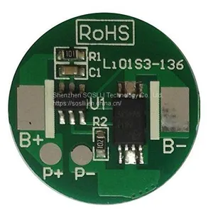 Protection Circuit Module 1S 2