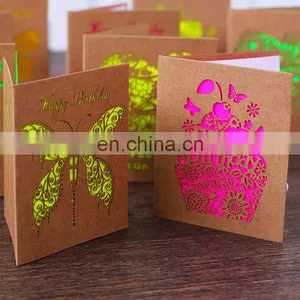 Custom Design Greeting Card Thanksgiving Greeting Card for Thanksgiving Day thumbnail-6