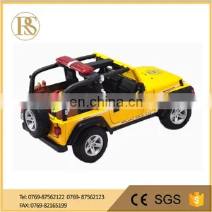 Customized Mini Utility Ambulance Vehicles 1:87 Diecast Alloy Car Model thumbnail-2