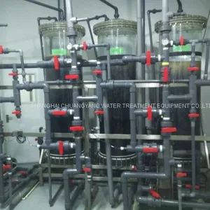 RO System ,Reverse Osmosis Water +EDI +Mixed Bed for Power Boiler System thumbnail-1