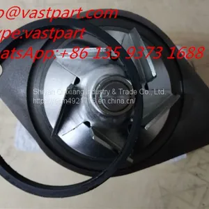 Cummins ISDE Water Pump 3800984/5312296/5312296 thumbnail-1