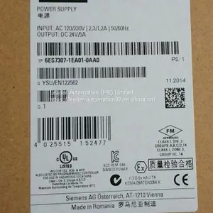 6ES7307-1EA01-0AA0, 6ES7331-1KF02-0AB0, 6ES7322-0HD22-0XA0, 6ES7322-1BL00-0AA0, Siemens Plc Module Cpu Hmi Inverter thumbnail-1
