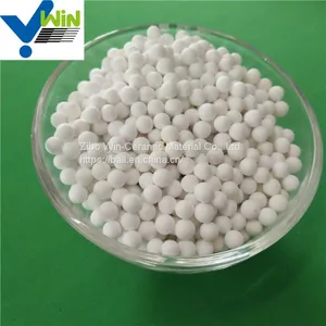 99 Alumina Ceramic Beads Porcelain Media Ceramic Proppant thumbnail-5