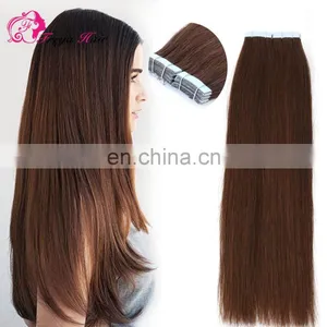Wholesale Price High Quality Brazilian Hair Tape Hair Extension thumbnail-1