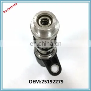 FOR 2013-2015 CHEVROLET SPARK OEM I4 1.2L ENGINE VVT CONTROL VALVE TIMING SOLENOID 25192279 thumbnail-3