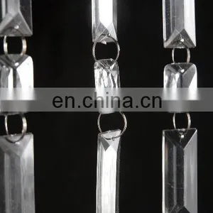 Hand Strung Crystal Curtains thumbnail-1