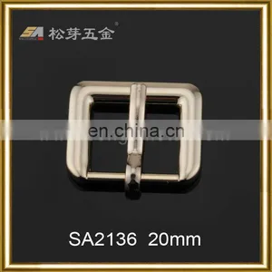 High Quality Metal Brass Luggage Hardware Belt Buckle Hardware,luggage Accessories Brass Luggage Hardware thumbnail-1