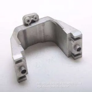 Lost Wax Steel Casting of Auto Parts thumbnail-1