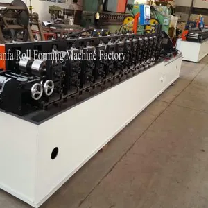 Metal Ceiling Grid Roll Forming Machine thumbnail-2