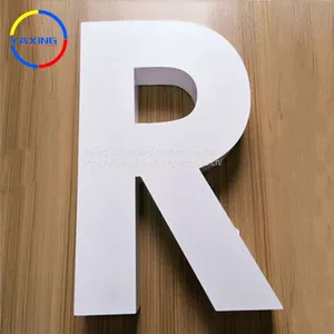 Customized Led Letters and Acrylic Letter Sign Board Product Name Acrylic Letter Sign Board thumbnail-2