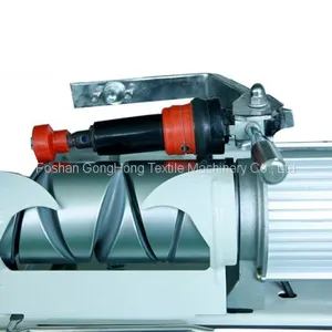GH018-A High Speed Yarn Cone to Cone Rewinding Machine thumbnail-1