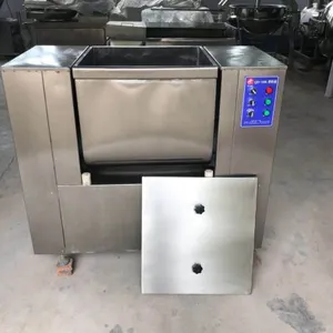 Stainless Meat Mixer Commercial For Processing thumbnail-2