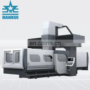 GMC1290 High Speed Double Column Machining Center thumbnail-1