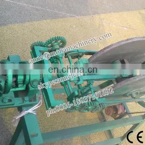 Manual Grass Rice Wheat Straw Rope Knitting Twisting Making Machine thumbnail-2