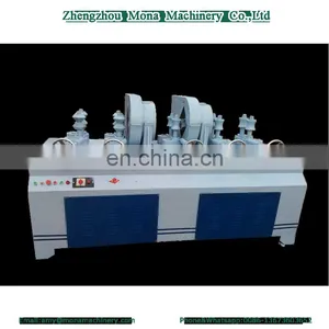 Excellent Quality Broom Stick Making Machine Line Round Wood Rod Machines for Sale thumbnail-1