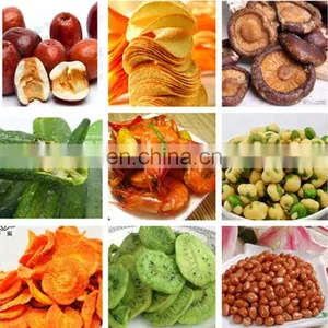 Automatic Banana Chips Vegetable Vacuum Frying Machine Price thumbnail-3