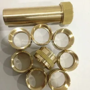 Custom-made Cnc Machining Accessories, Shaft thumbnail-1