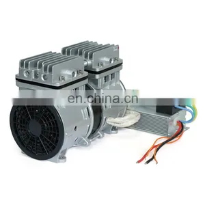 Super Silent 12V 580W Light Weight Dental Vacuum Pump thumbnail-4