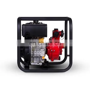 High Pressure 2 Inch 6hp Diesel Water Fuel Pump thumbnail-4