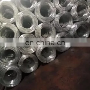 Tangshan China 10 -36 Gauge Galvanized Iron Wire Stainless Steel thumbnail-5