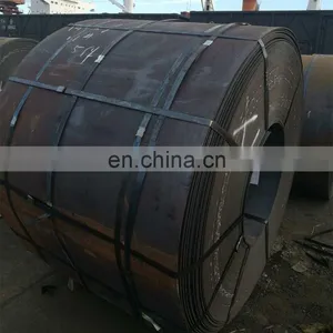 SAE9260 Hot Rolled Spring Steel Coil for Disc Plough thumbnail-3