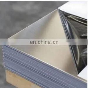 Wholesale Polished 306 Stainless Steel Sheet thumbnail-5