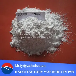 Refractory Grade White Tabular Alumina Fines thumbnail-1