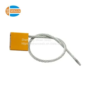 MA - CS 3012 Pull Tight Container Metal Wire Tamper Evident Cable Seal thumbnail-1