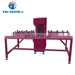 Insulating Glass Processing Glass Edges Cleaning Machine With Competitive Price thumbnail-1